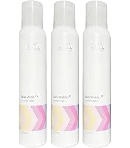Amazon.co.jp: ウエラ カラーモーション+ ルミナススプレー 200ml×2本